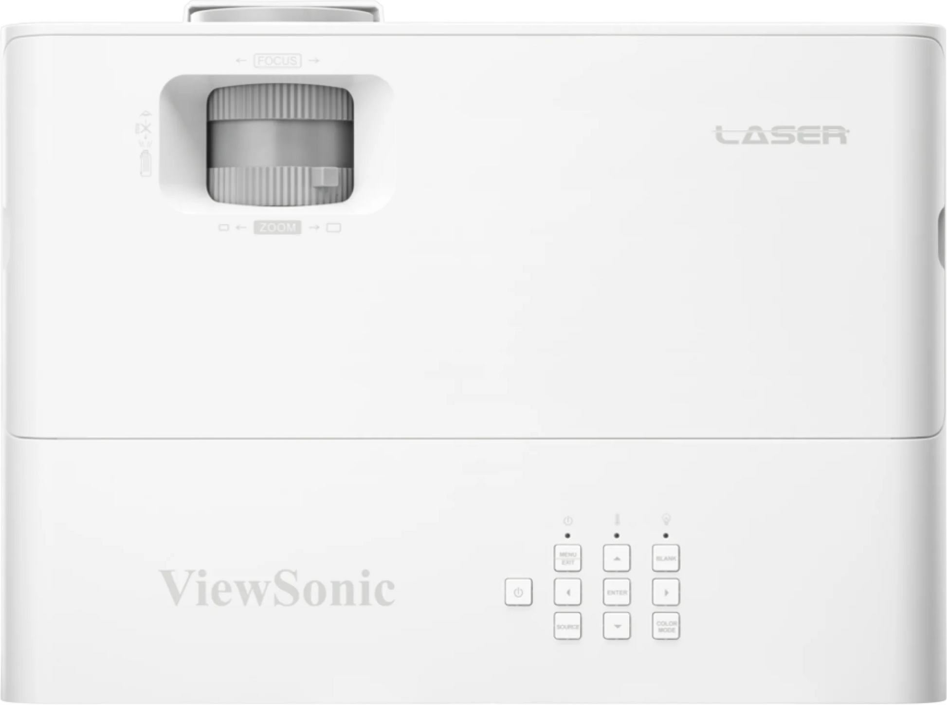 Projektor Laserowy ViewSonic LX750-4K – zdjęcie 6