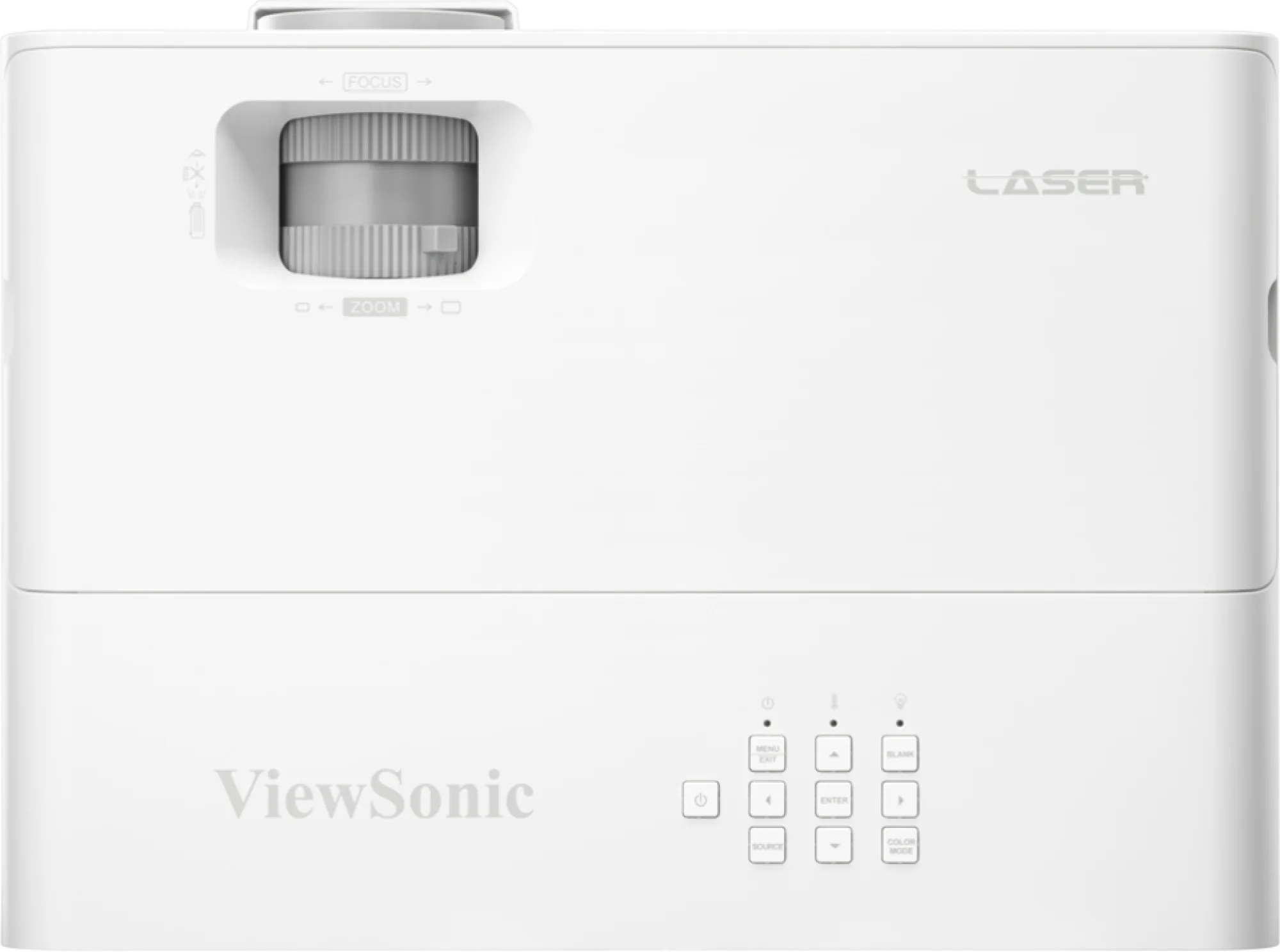 Projektor Laserowy ViewSonic LX750-4K – zdjęcie 6