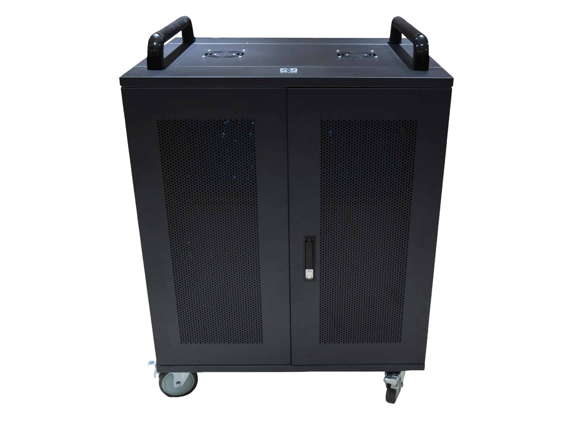 Szafka do ładowania laptopów Avtek Charging Cart 32 – zdjęcie 6