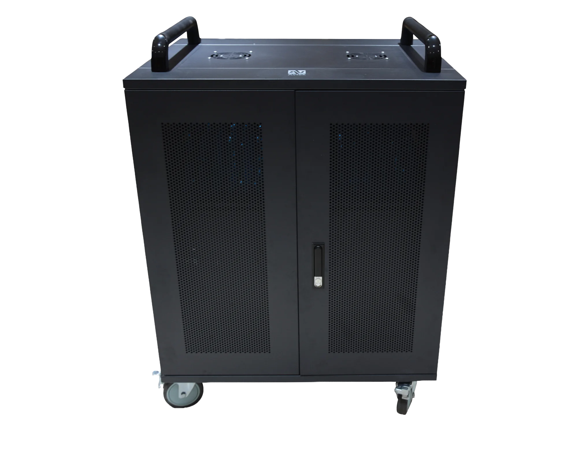 Szafka do ładowania laptopów Avtek Charging Cart 32 – zdjęcie 6