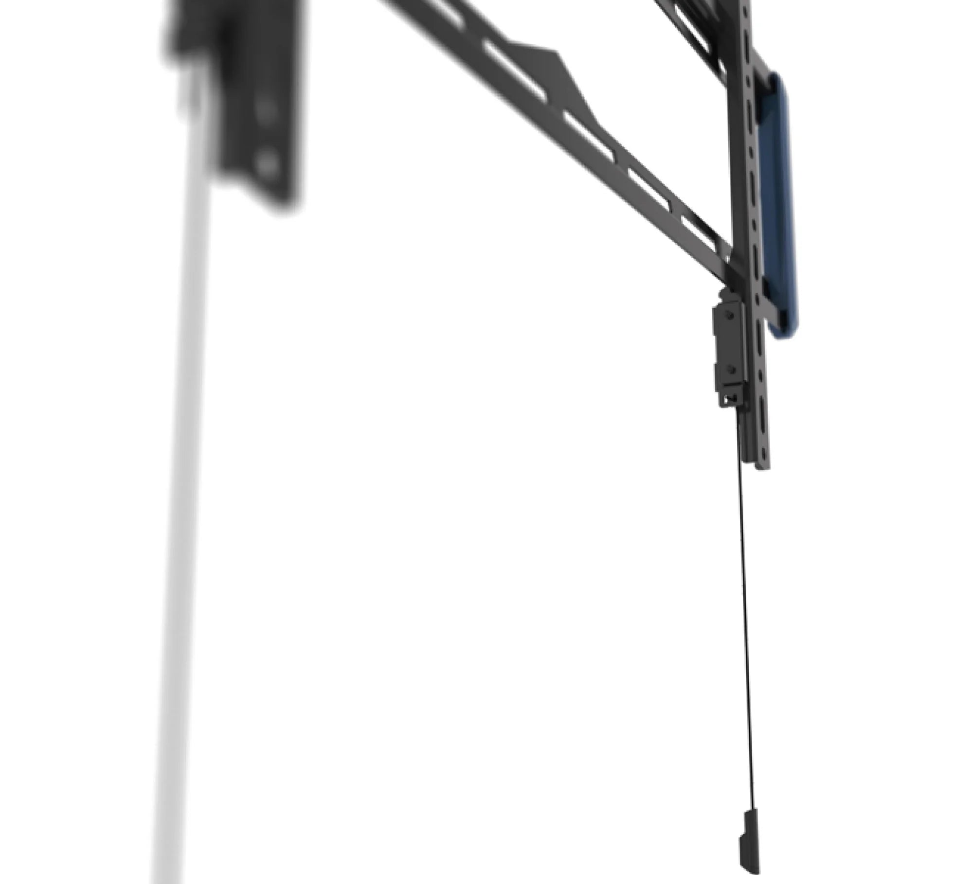 Uchwyt ścienny do płaskiego ekranu B-Tech ELEMENTS BT5441/B (VESA 400) – zdjęcie 6