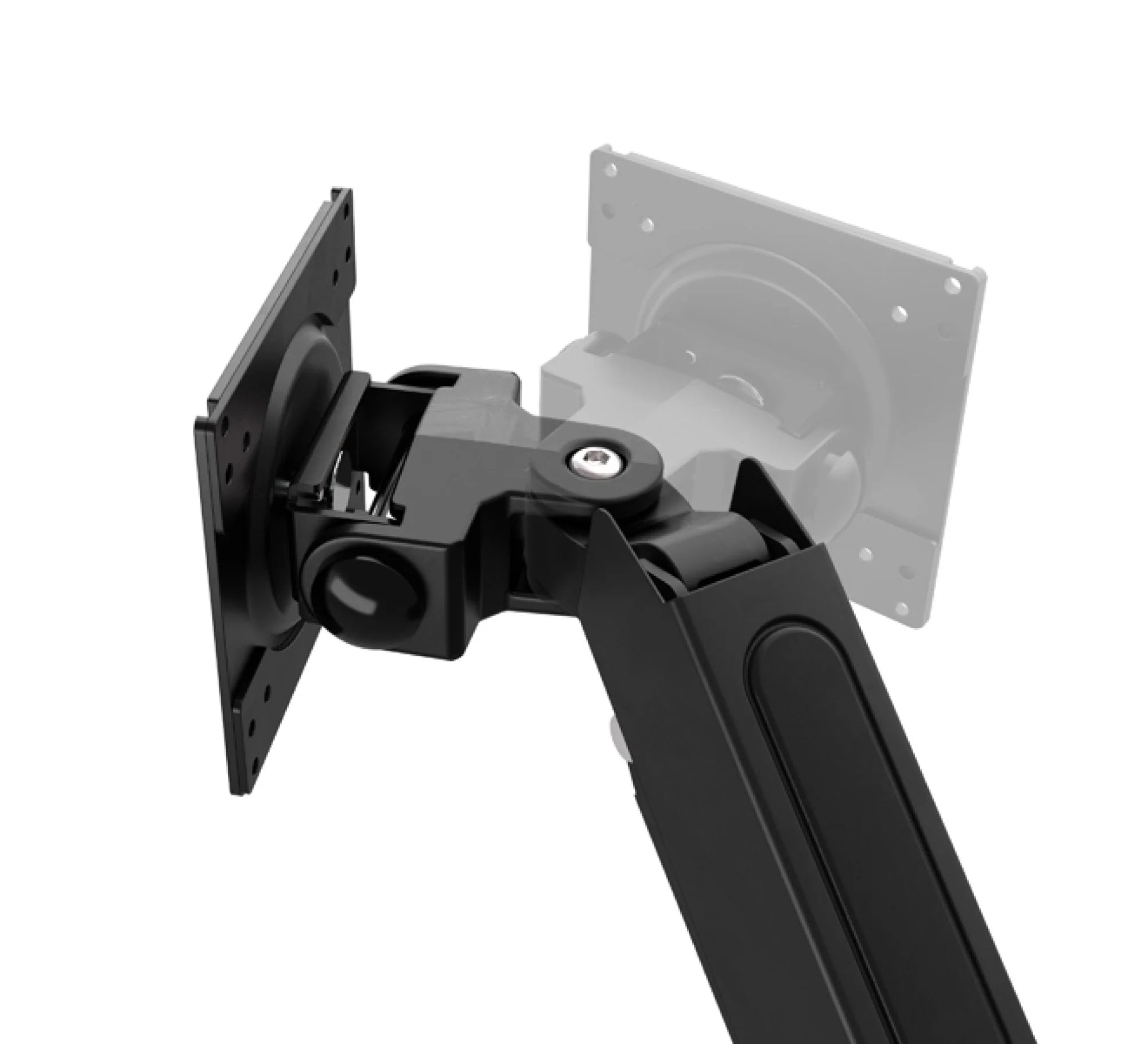 Uchwyt ścienny Flex Titan Heavy Duty z pełnym zakresem ruchu (VESA 400) B-Tech BT7356/B – zdjęcie 6