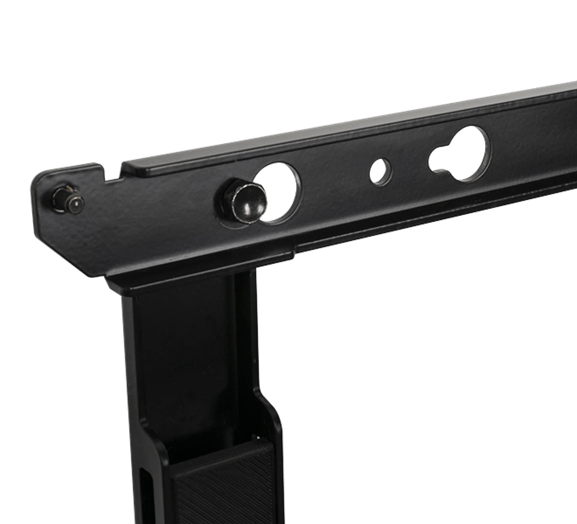 Uchwyt Ultra Slim, Pop-Out  z funkcją miękkiego wysuwu serwisowego B-Tech BT8312/B V2 – zdjęcie 6