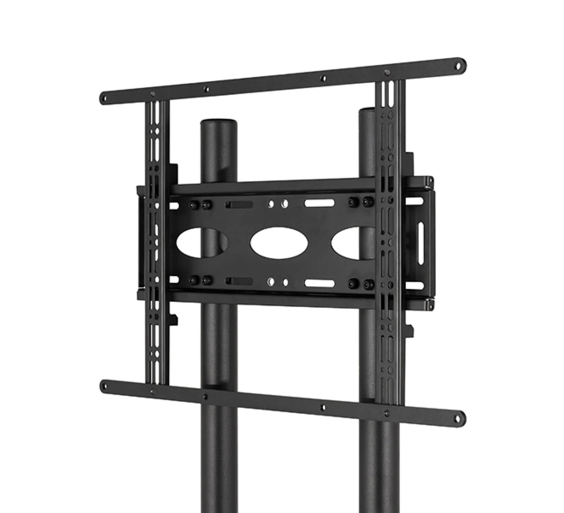 Uniwersalny wózek lub stojak do monitora B-Tech BT8504/BB V2 – zdjęcie 6