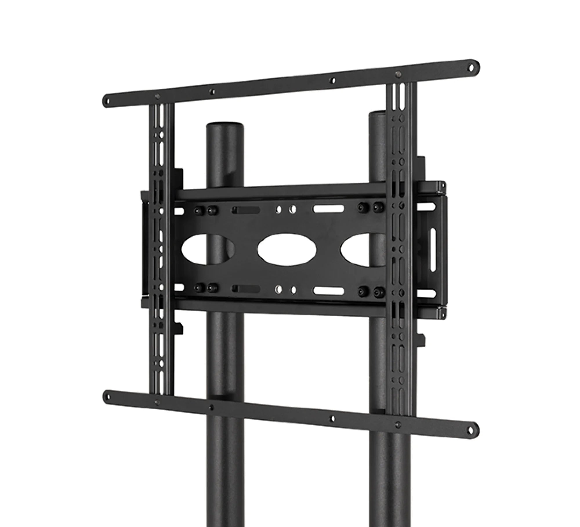 Uniwersalny wózek lub stojak do monitora B-Tech BT8504/BB V2 – zdjęcie 6