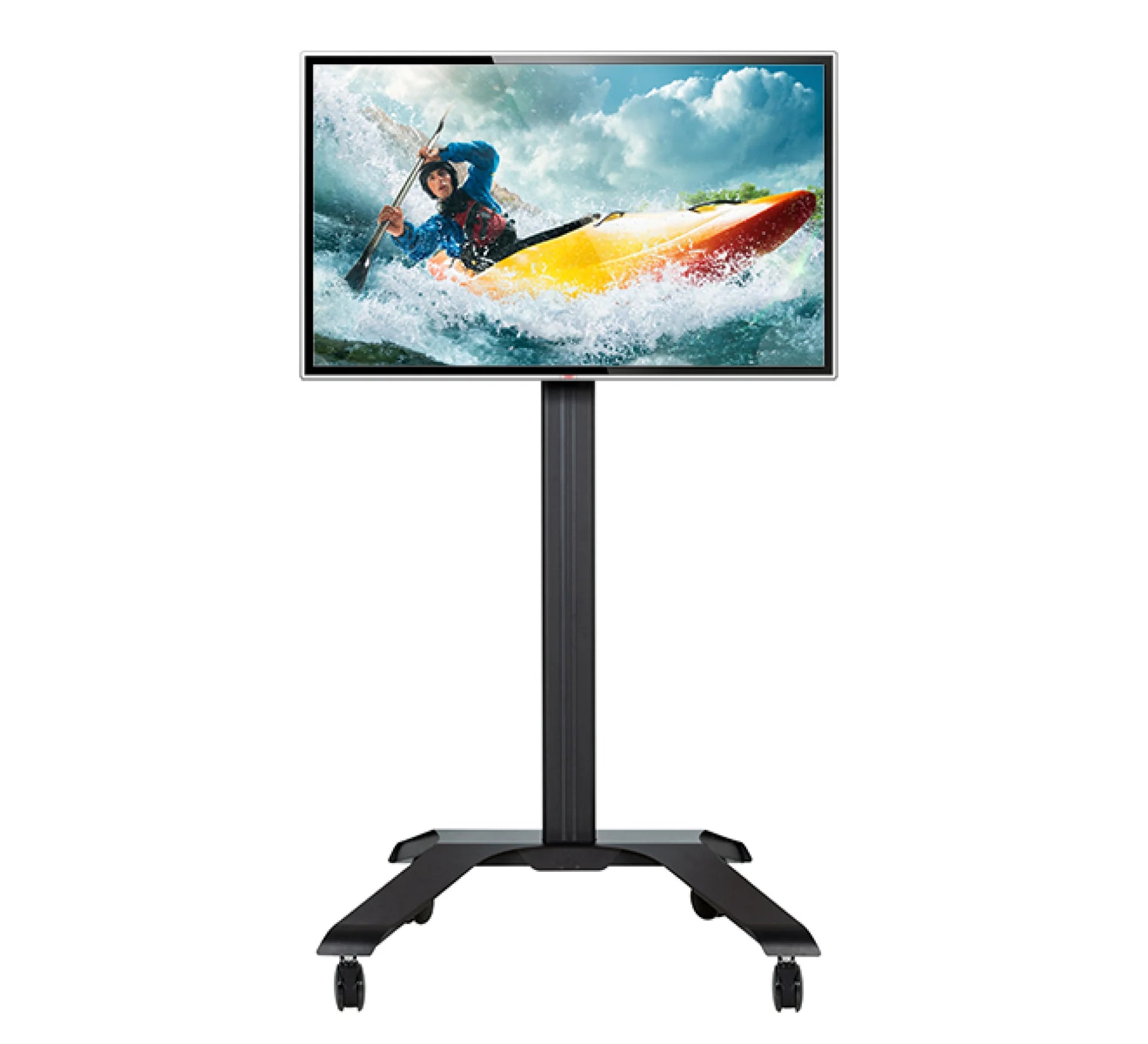Uniwersalny wózek na płaskie ekrany B-Tech BT8562/BB V2 – zdjęcie 6