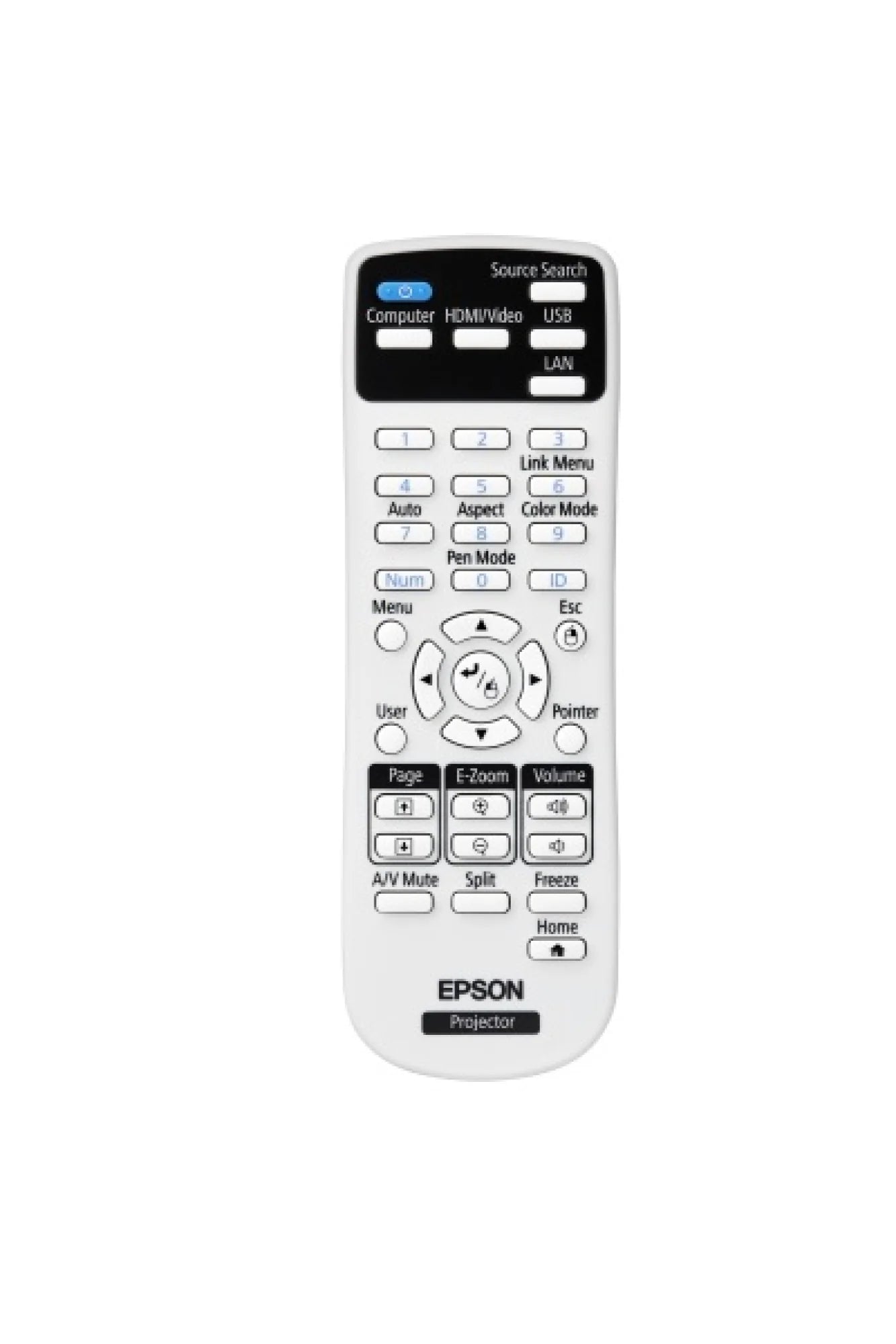 Projektor ultrakrótkoogniskowy Epson EB-685W – zdjęcie 7