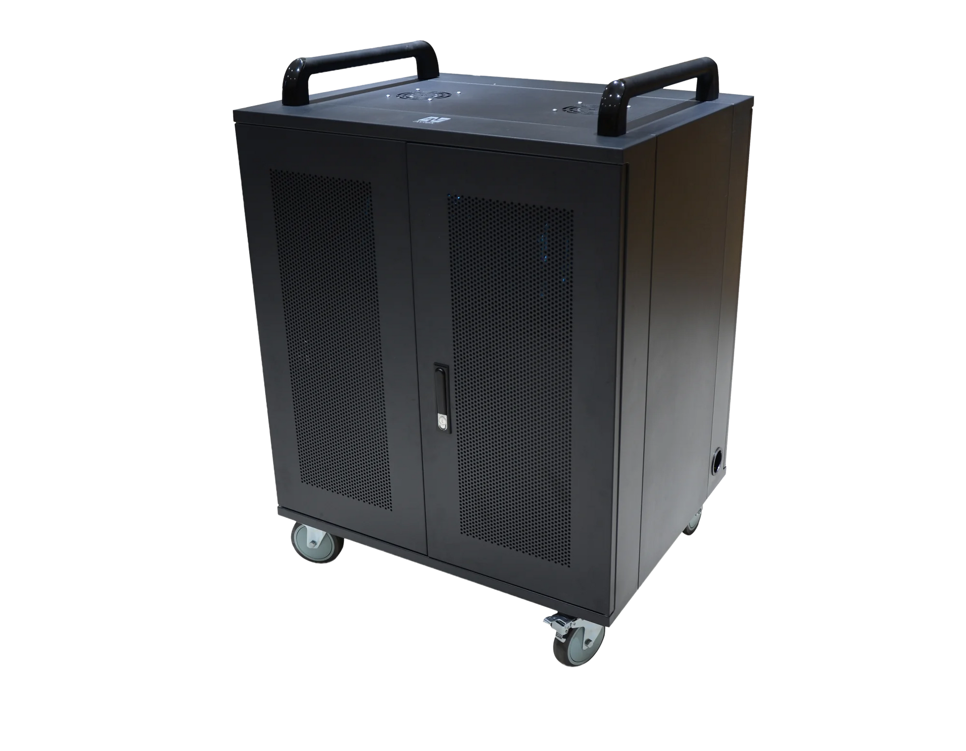 Szafka do ładowania laptopów Avtek Charging Cart 32 – zdjęcie 7