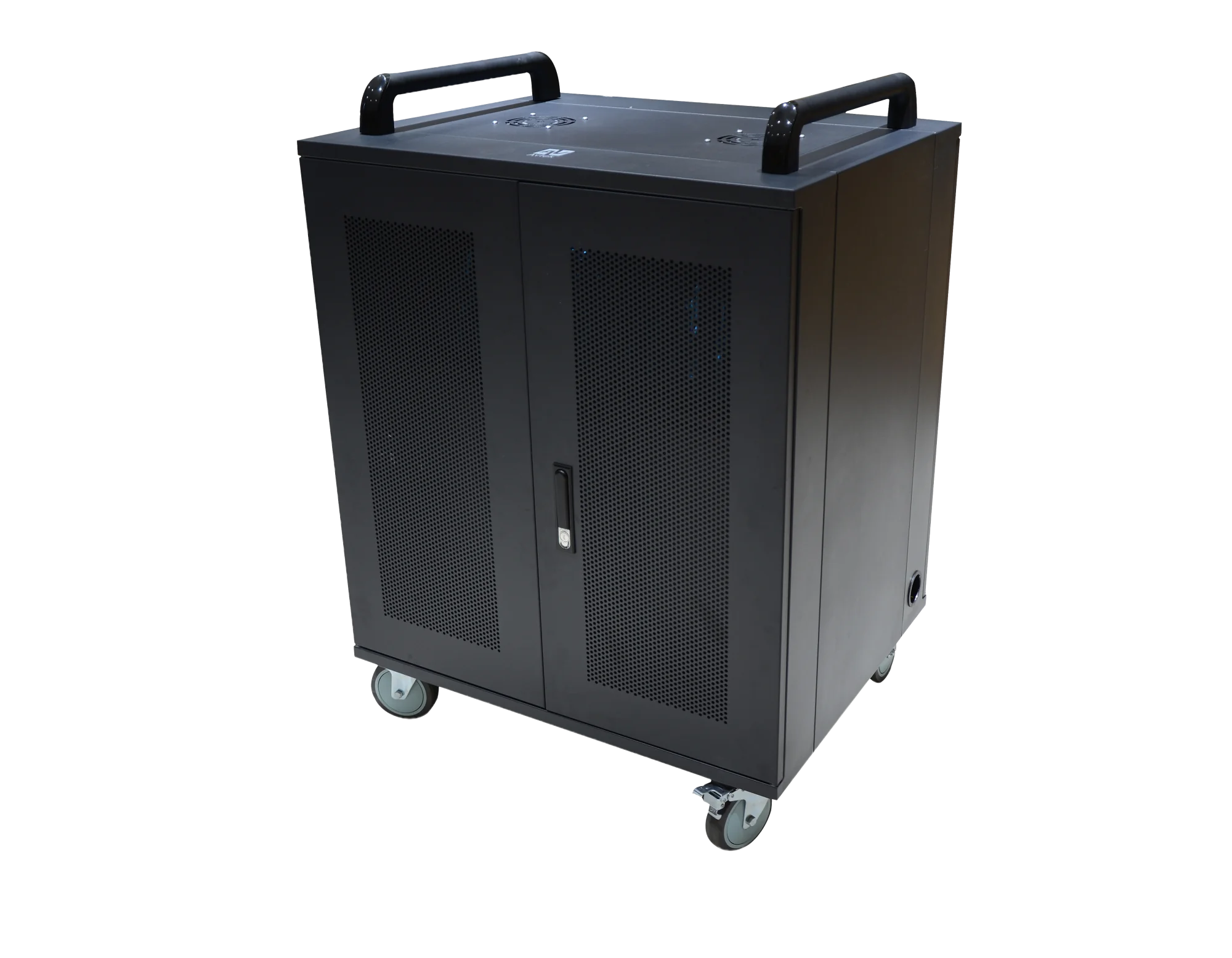 Szafka do ładowania laptopów Avtek Charging Cart 32 – zdjęcie 7