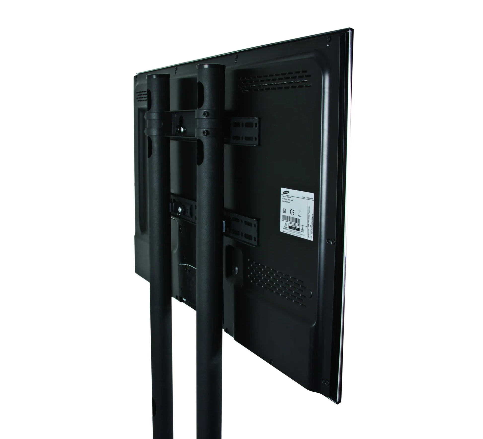 Uniwersalny wózek lub stojak do monitora B-Tech BT8503/B – zdjęcie 7