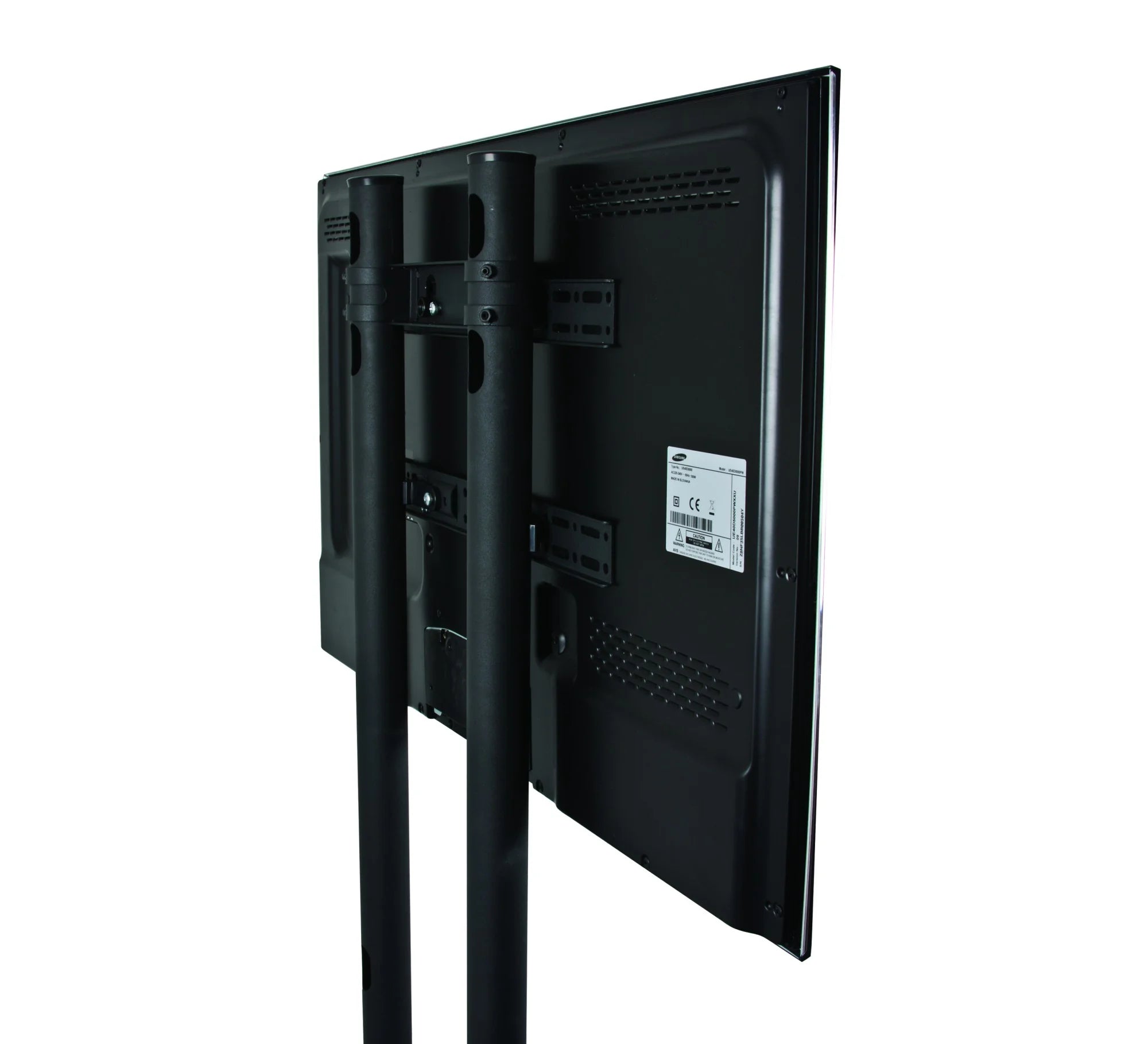 Uniwersalny wózek lub stojak do monitora B-Tech BT8503/B – zdjęcie 7