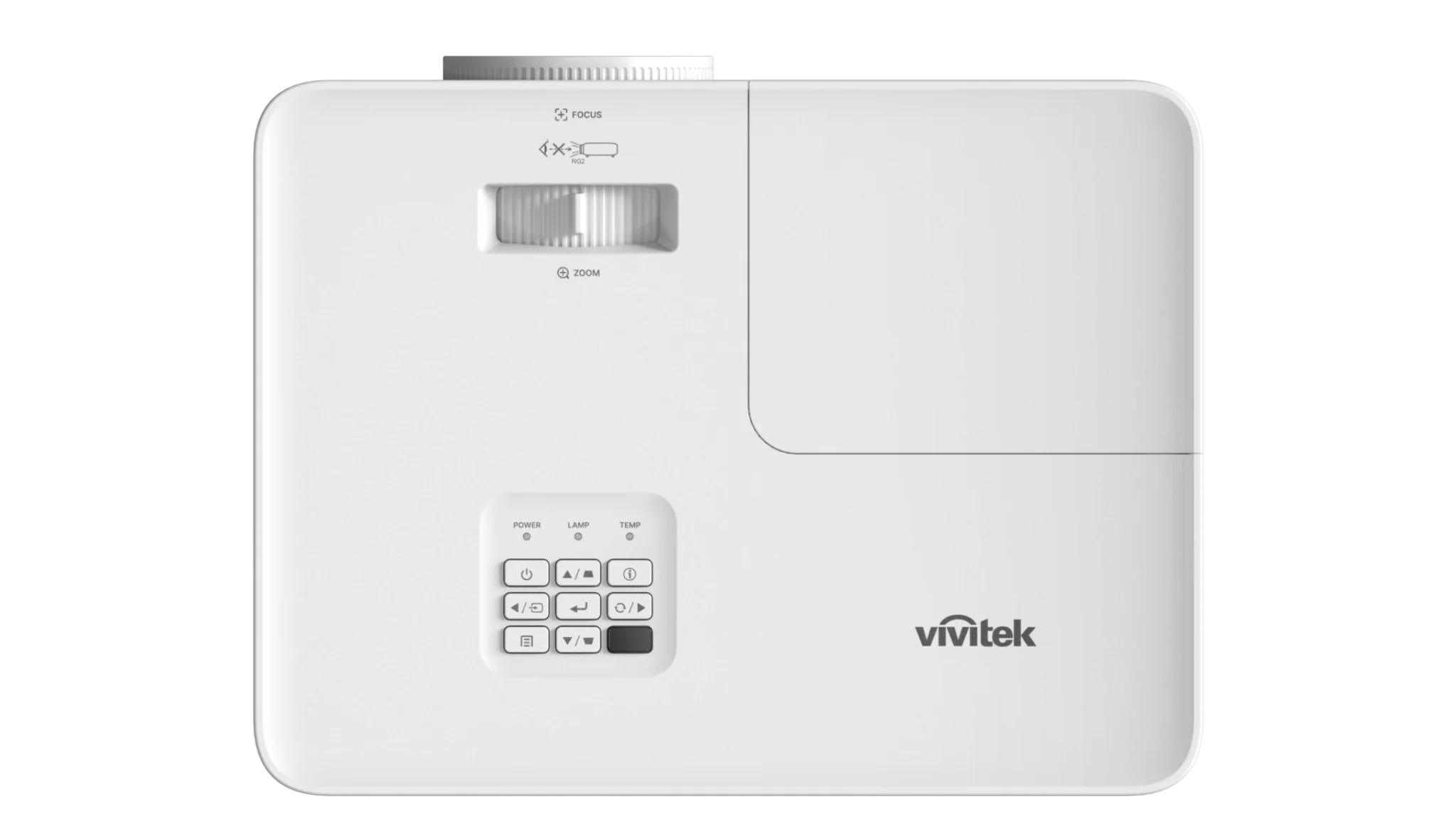 Projektor Vivitek DH382-EDU z rozszerzoną gwarancją edu – zdjęcie 7