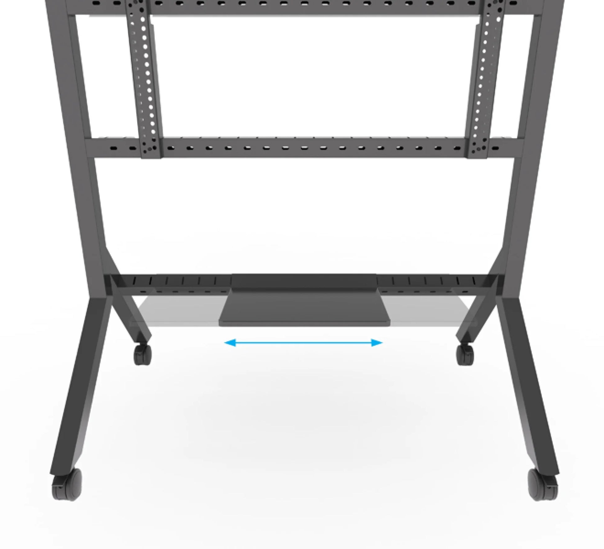 Mobilny statyw na ekrany interaktywne B-Tech  Momentum BT8546/B – zdjęcie 8