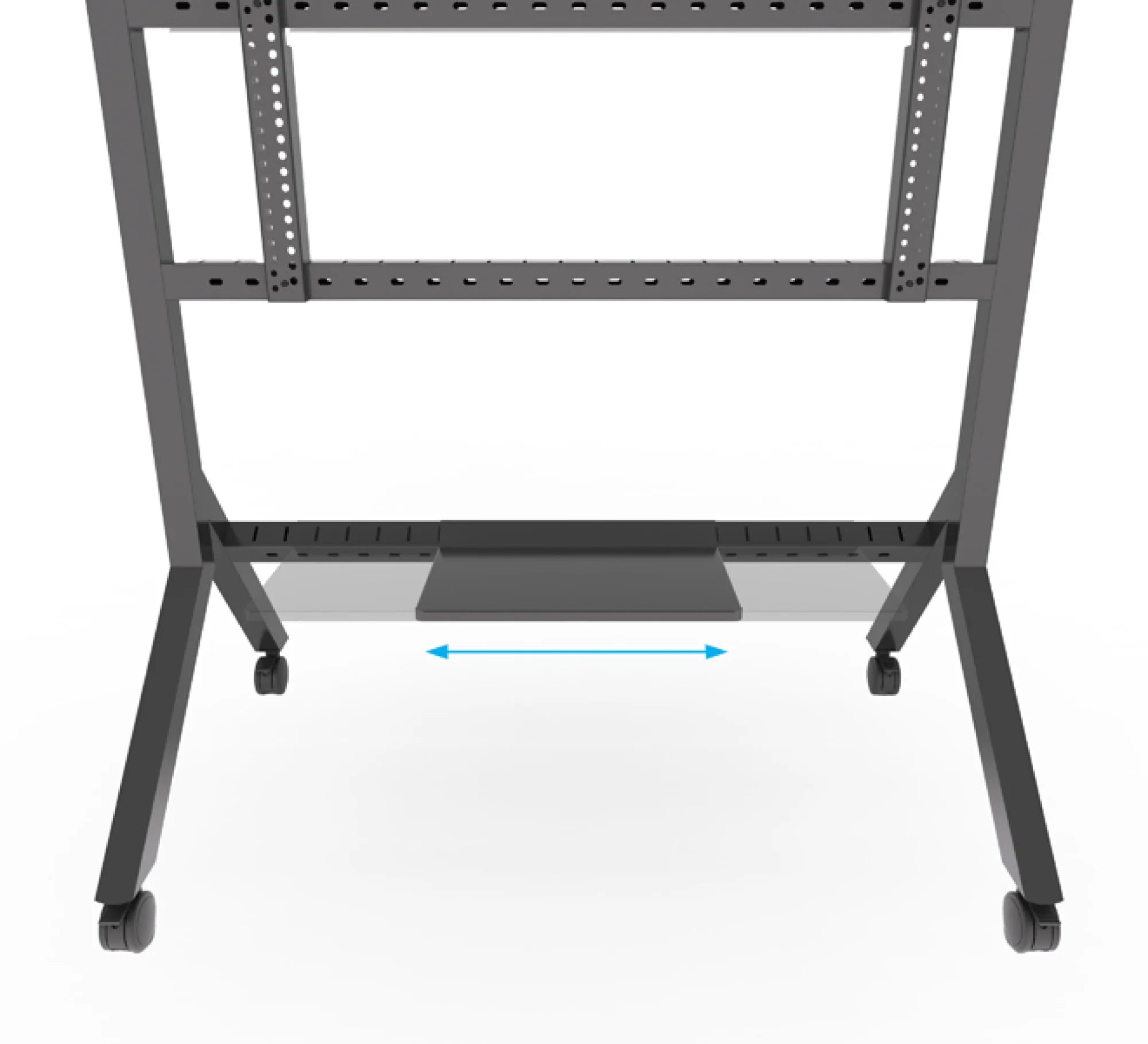 Mobilny statyw na ekrany interaktywne B-Tech  Momentum BT8546/B – zdjęcie 8