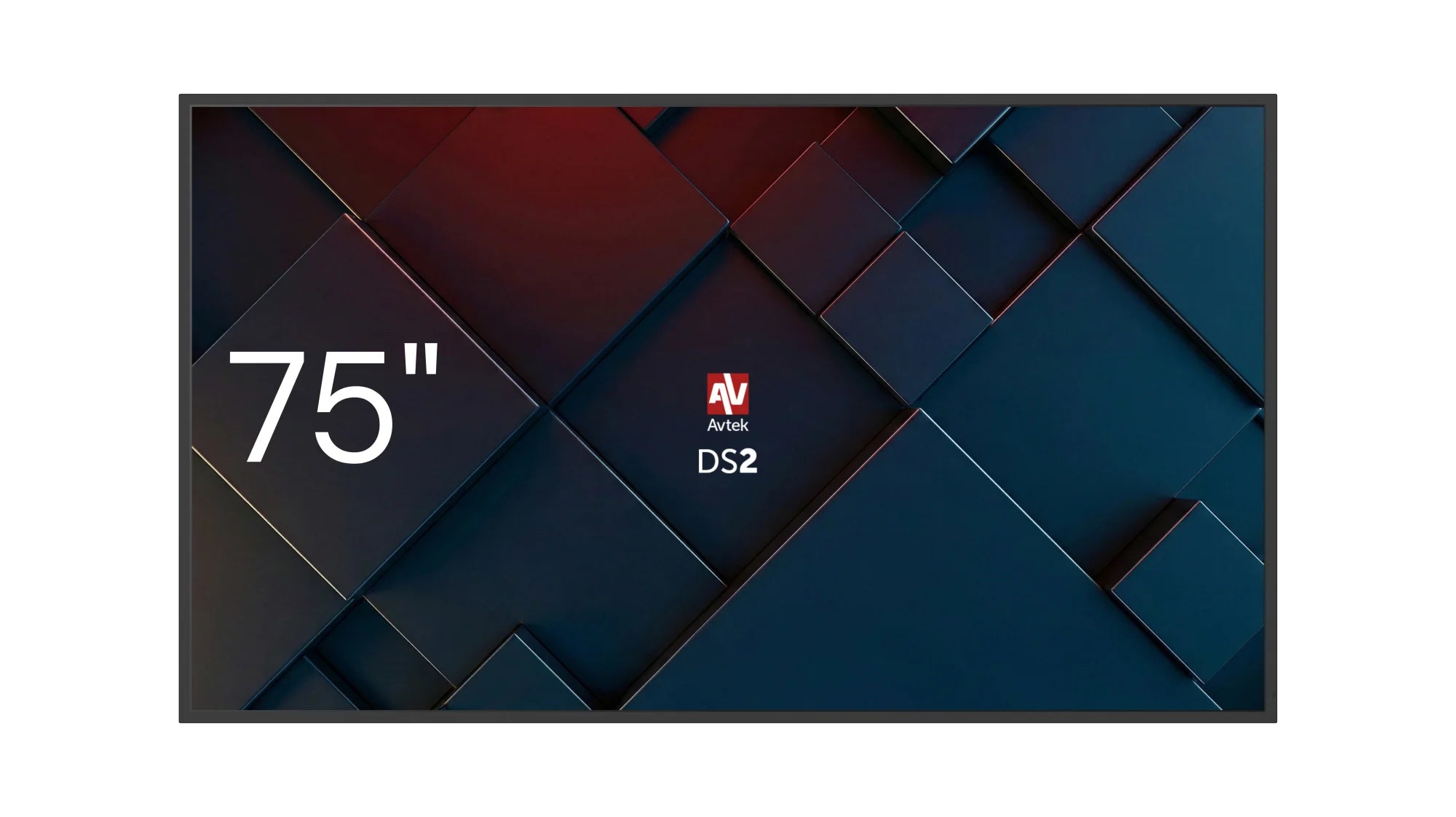 Monitor informacyjny Avtek DS2 75 – zdjęcie 8
