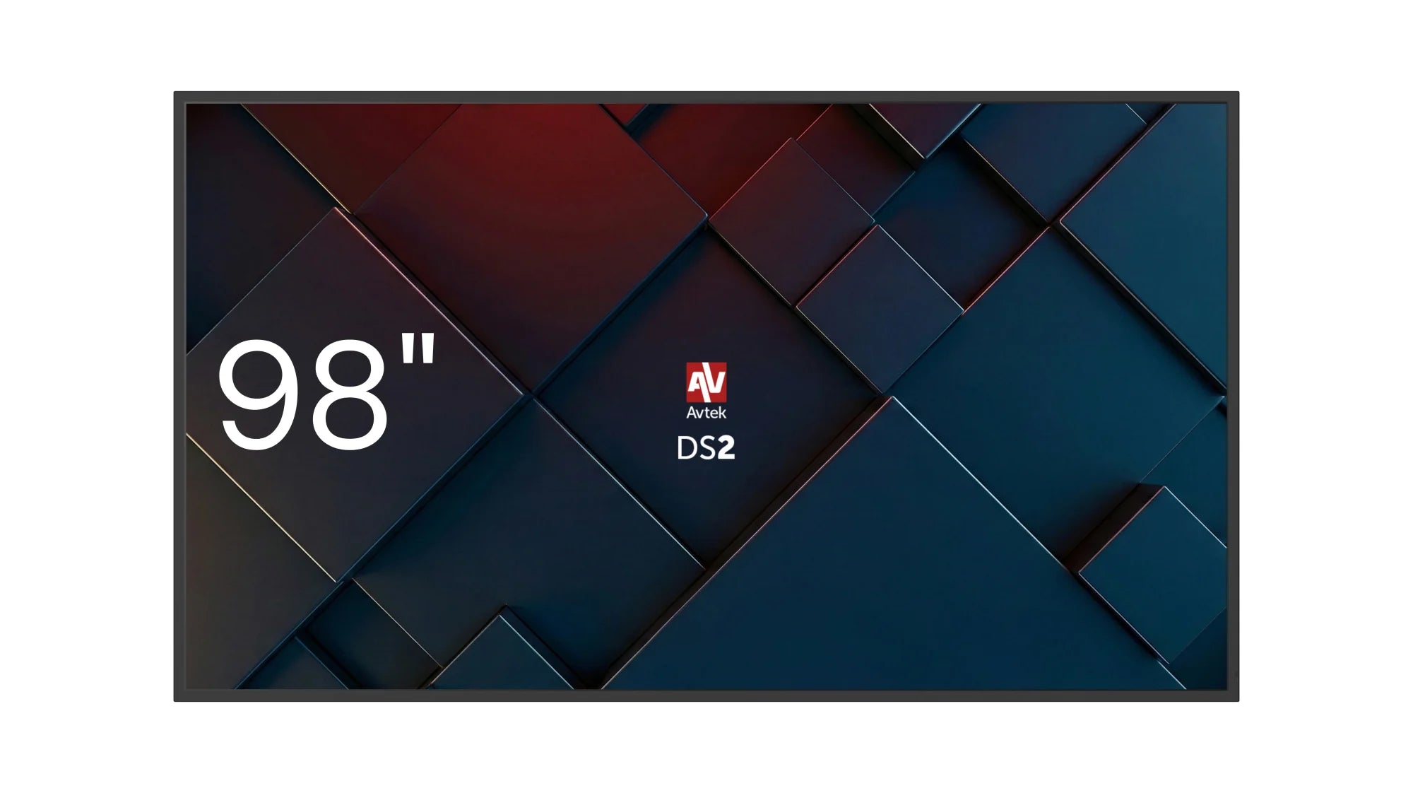 Monitor informacyjny Avtek DS2 98 – zdjęcie 8
