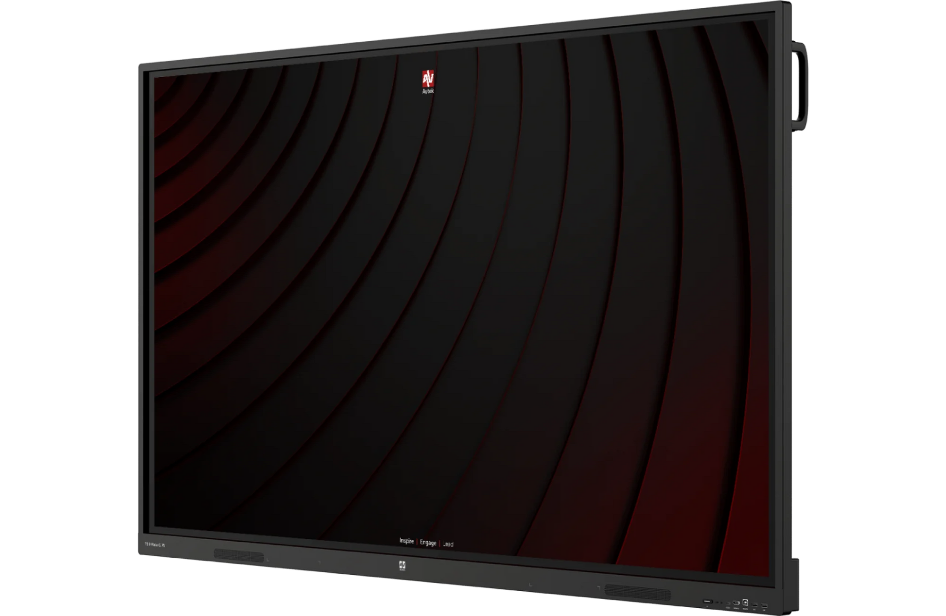Monitor interaktywny Avtek TS 9 Mate G 75 – zdjęcie 8
