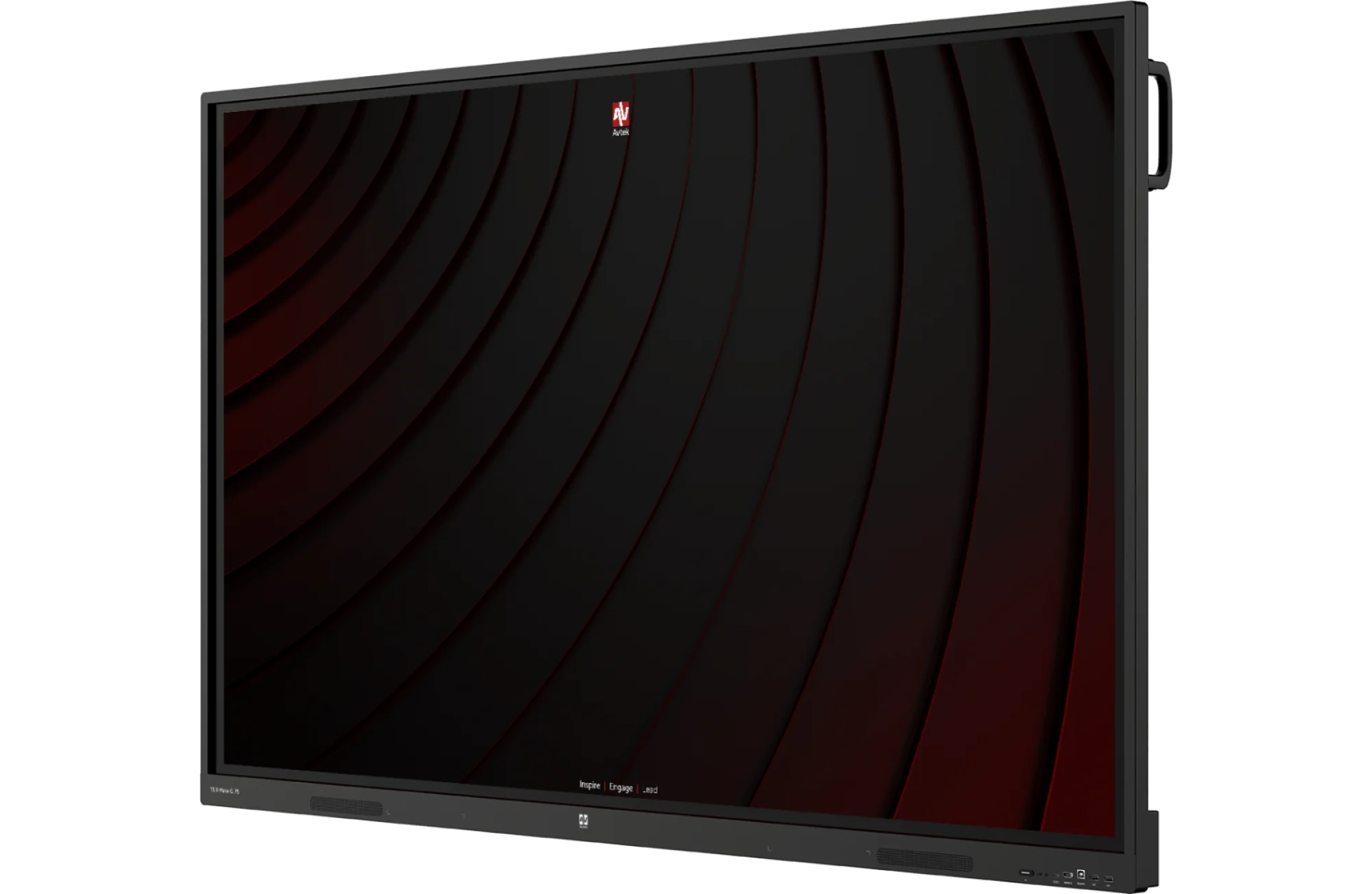 Monitor interaktywny Avtek TS 9 Mate G 75 – zdjęcie 8