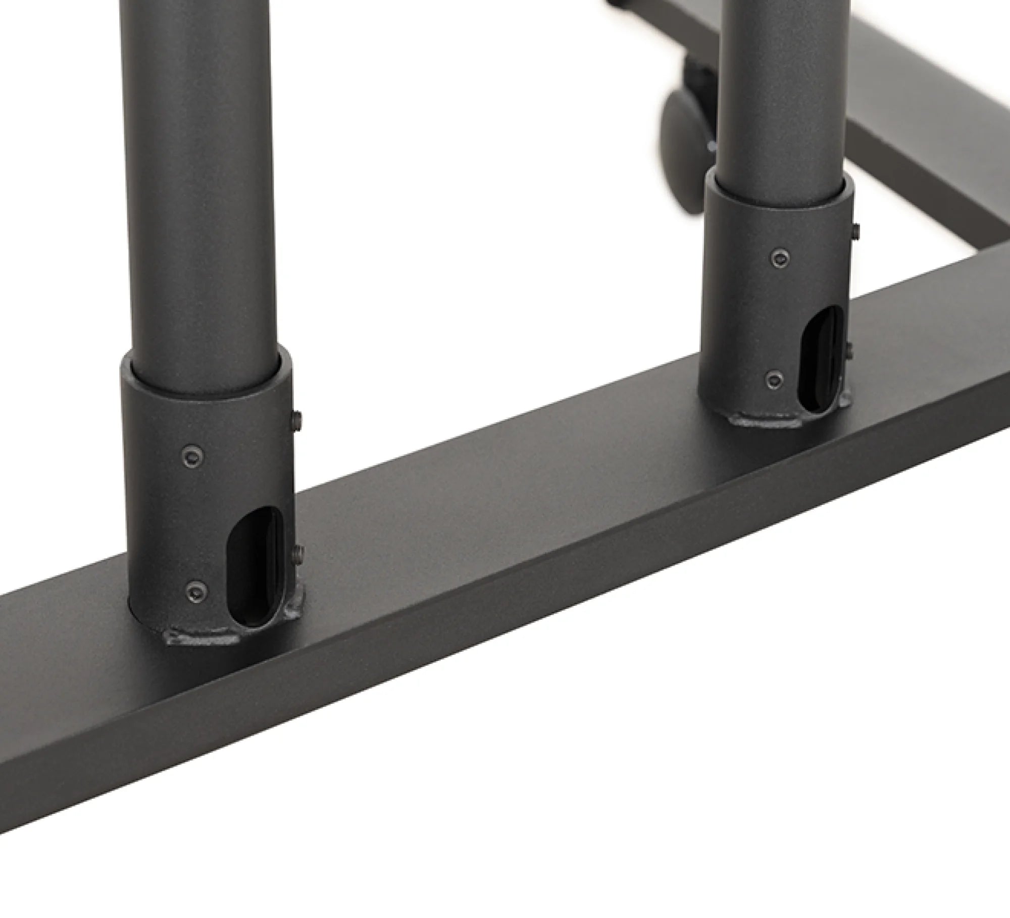 Uniwersalny wózek lub stojak do monitora B-Tech BT8504/BB V2 – zdjęcie 8