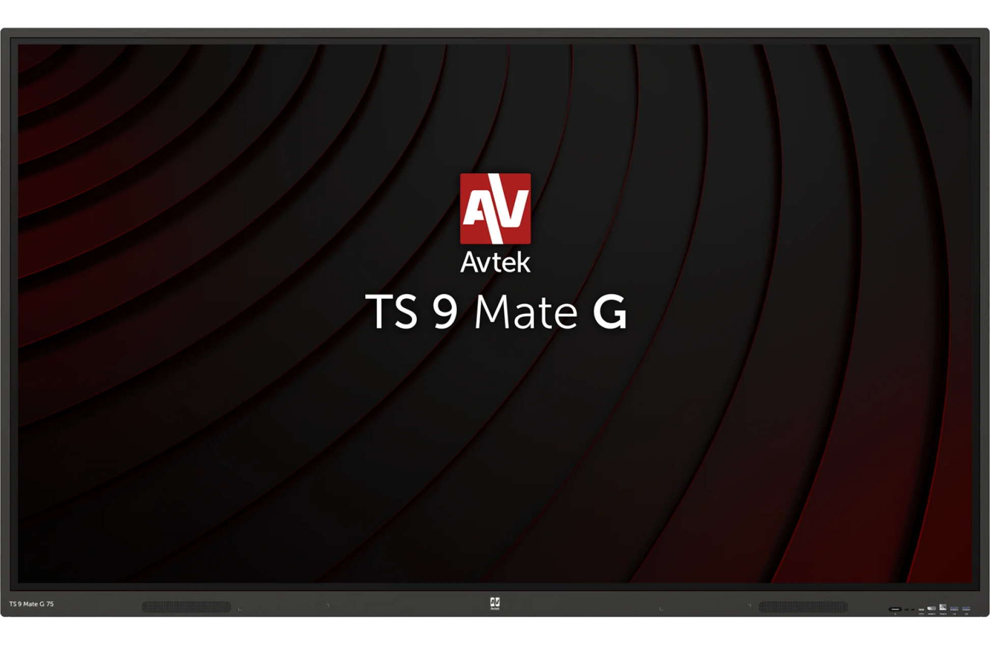 Monitor interaktywny Avtek TS 9 Mate G 75 – zdjęcie 9