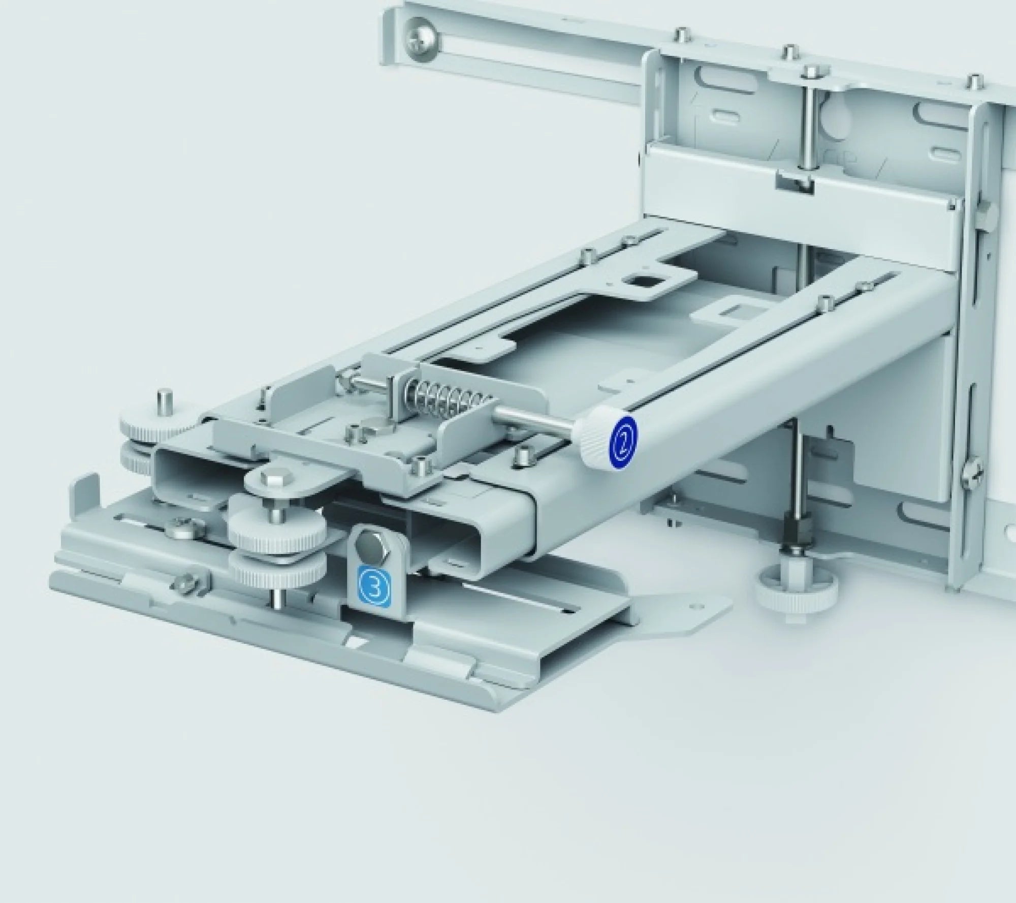 Projektor ultrakrótkoogniskowy Epson EB-685W – zdjęcie 9