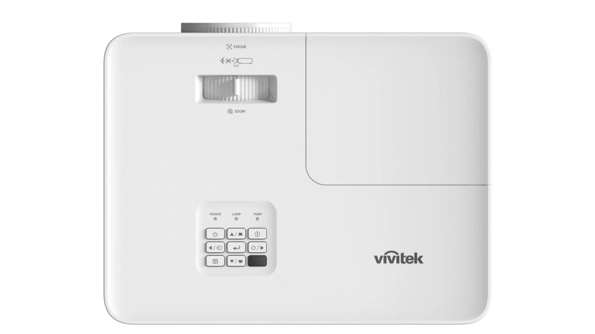 Projektor Vivitek DH382 – zdjęcie 9