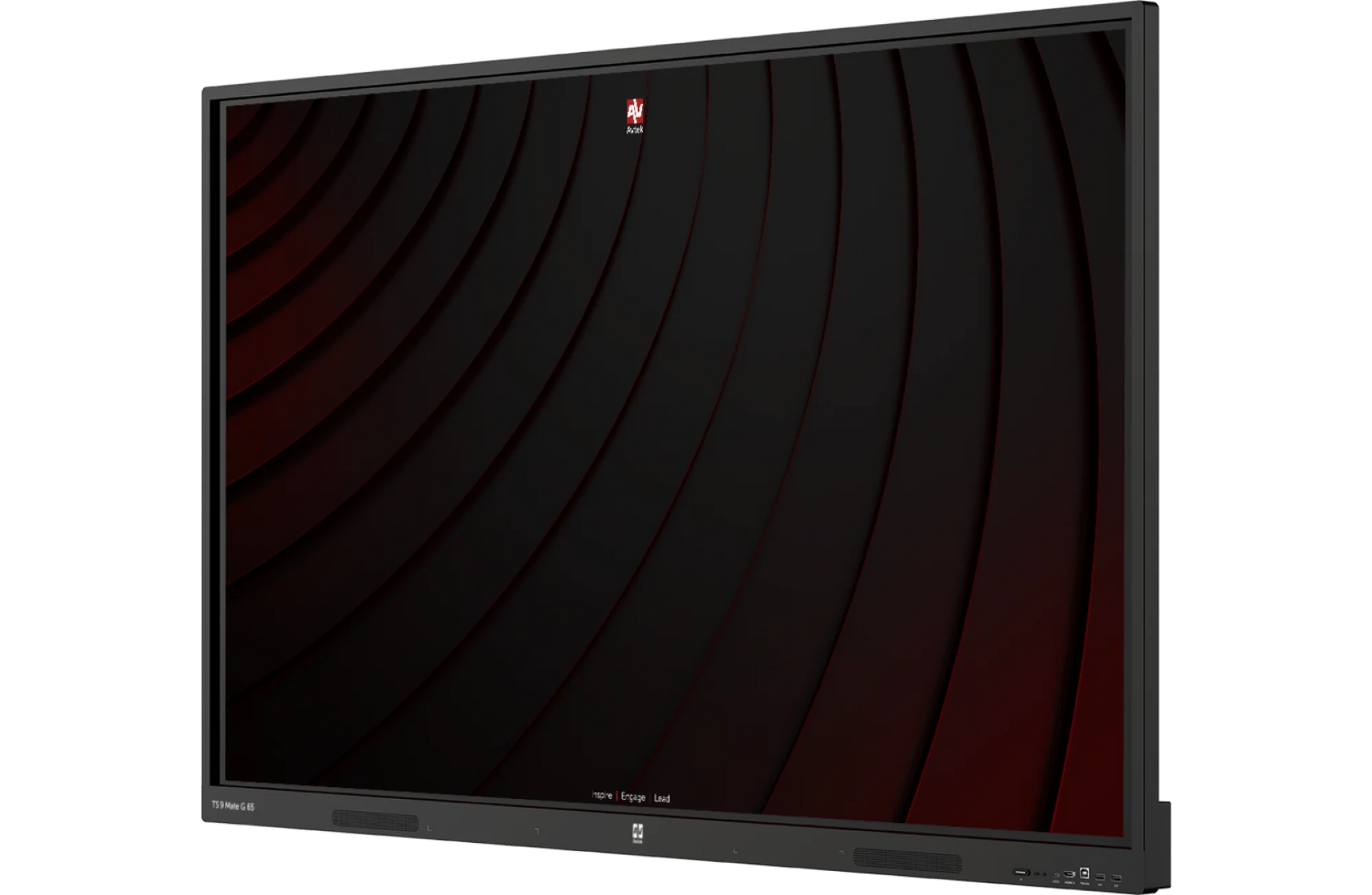 Monitor interaktywny Avtek TS 9 Mate G 65 – zdjęcie 10