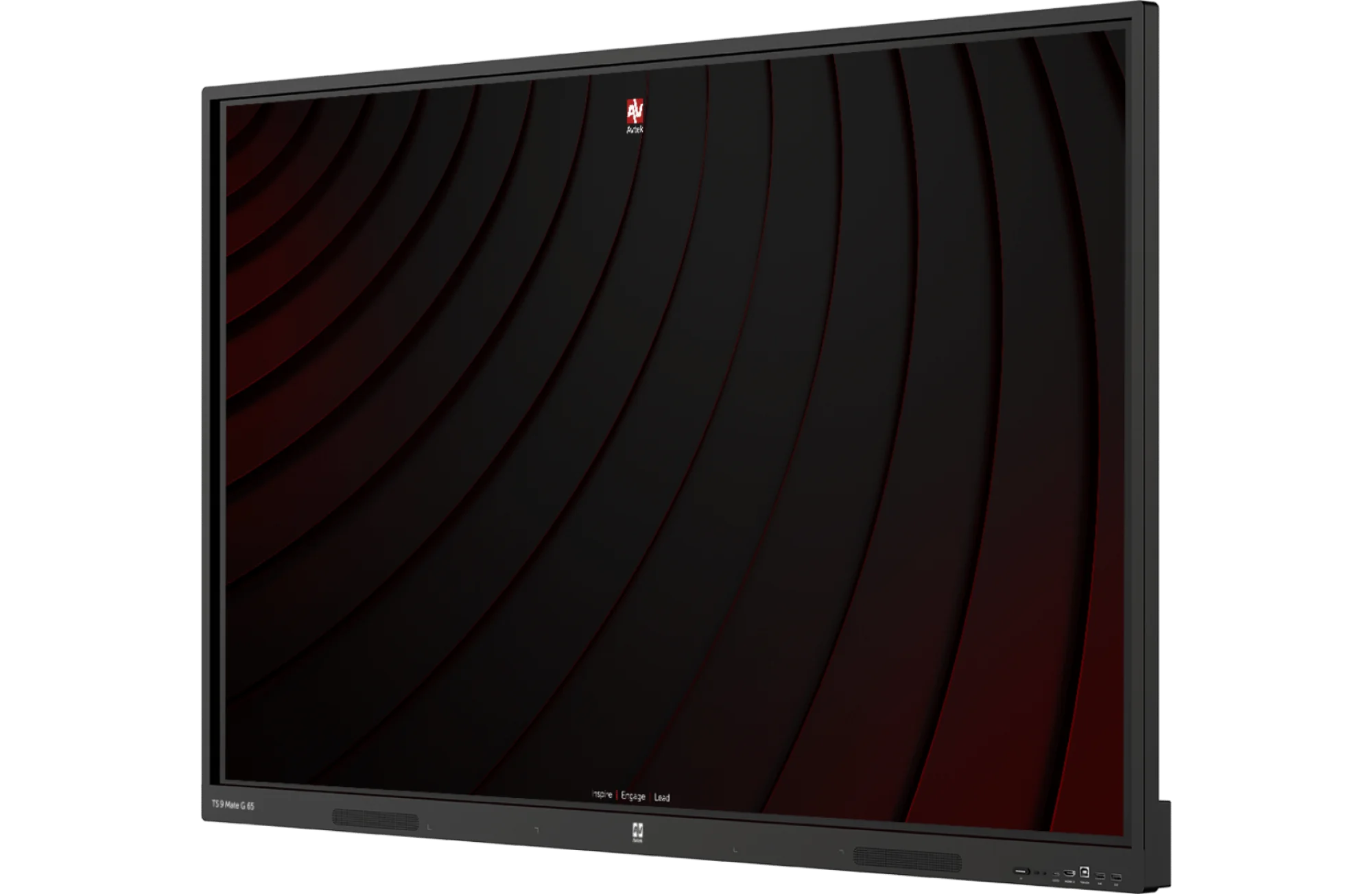 Monitor interaktywny Avtek TS 9 Mate G 65 – zdjęcie 10