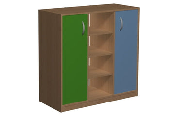 Szafka przedszkolna Primo 132 — meble Metalbit