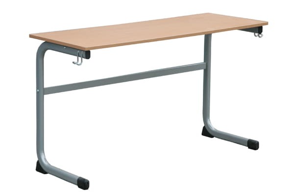 Ławka szkolna Tomek 50/30 — meble Metalbit