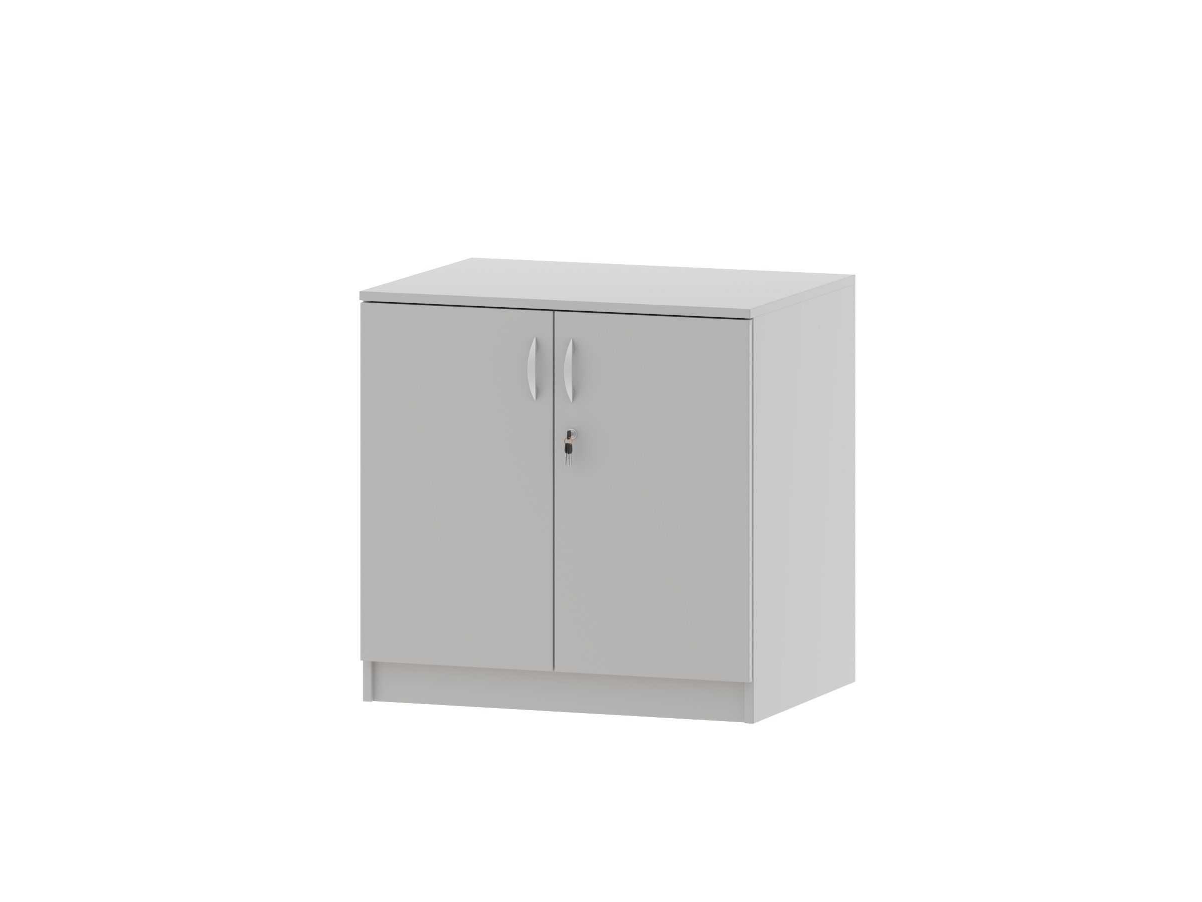 Szafka głęboka Mazur MAXI pod drukarkę, drukarkę 3D lub ksero — meble Metalbit