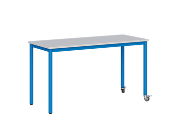 Stolik mobilny MAGDA 2-osobowy — meble Metalbit