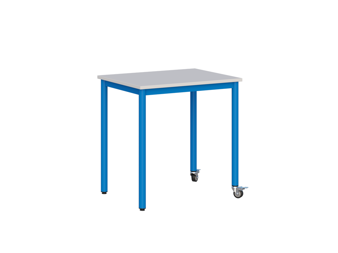 Stolik mobilny MAGDA 1-osobowy — meble Metalbit