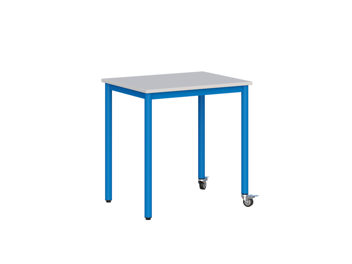Stolik mobilny MAGDA 1-osobowy — meble Metalbit