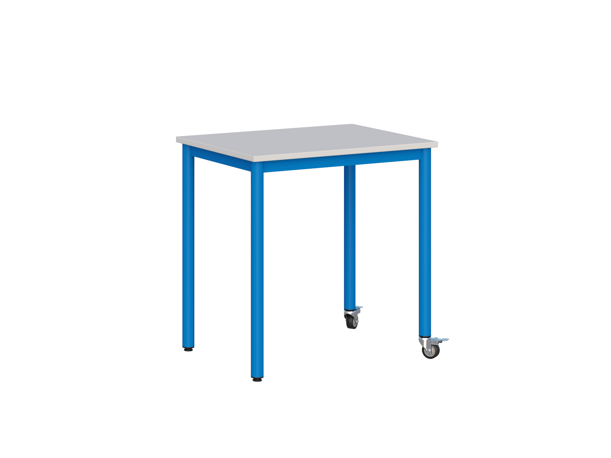 Stolik mobilny MAGDA 1-osobowy — meble Metalbit