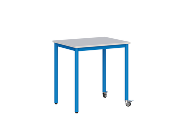 Stolik mobilny MAGDA 1-osobowy — meble Metalbit