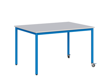 Stolik mobilny MAGDA blat 1200x800 mm — meble Metalbit