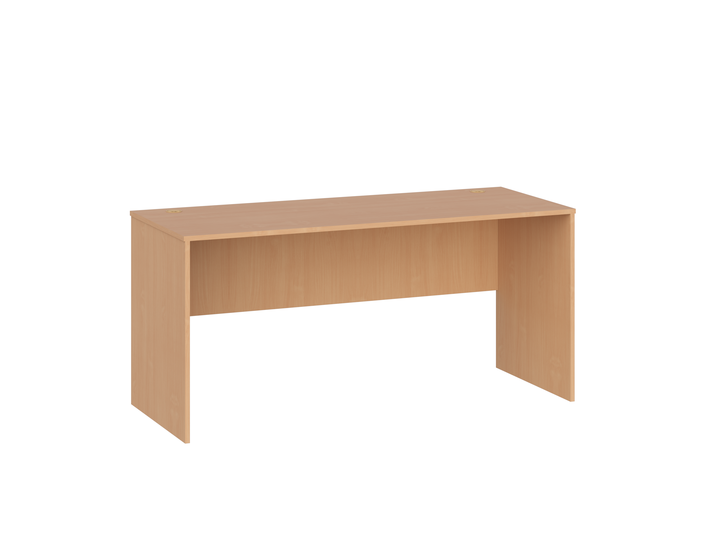 KUJAWIAK STANDARD Biurko szkolne dł. 1200 mm — meble Metalbit