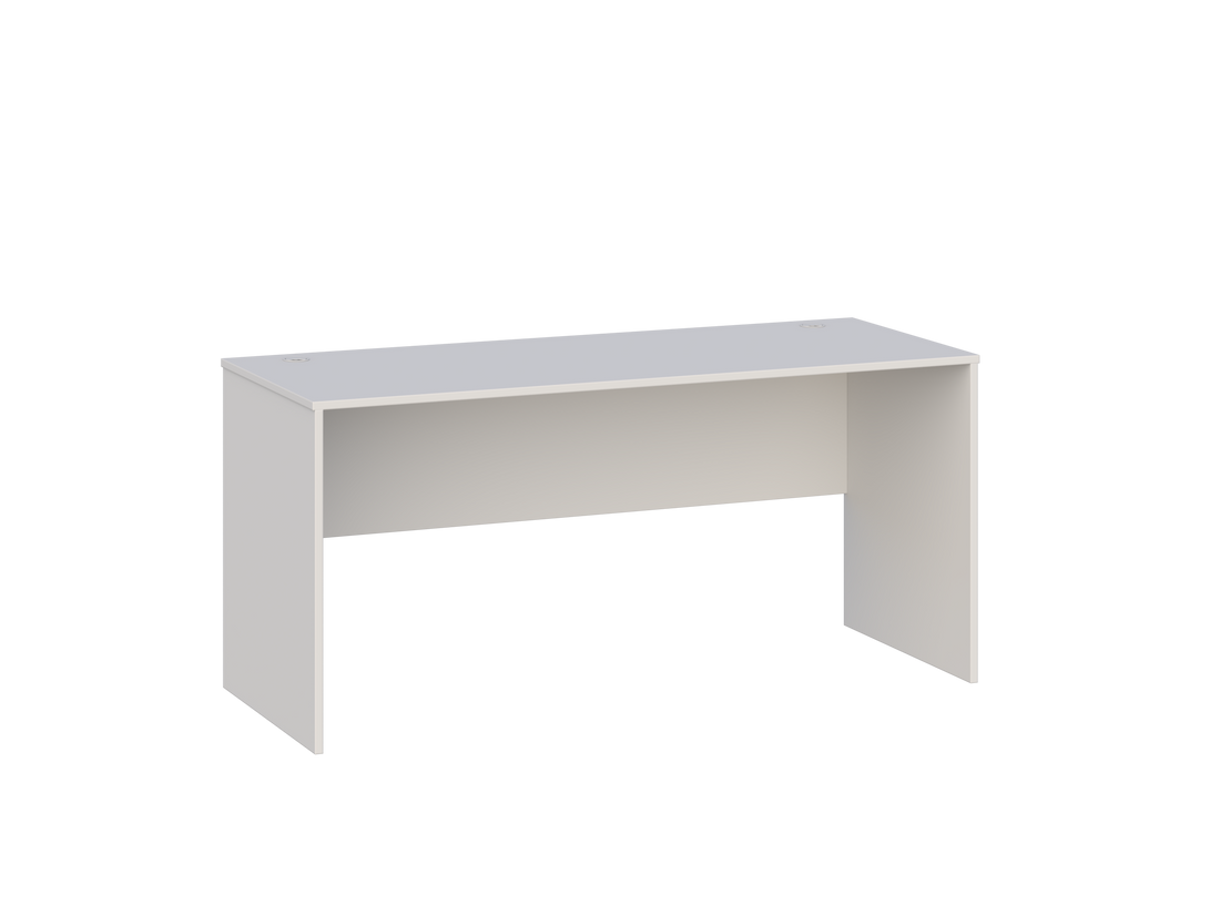 KUJAWIAK STANDARD Biurko szkolne dł. 1600 mm — meble Metalbit