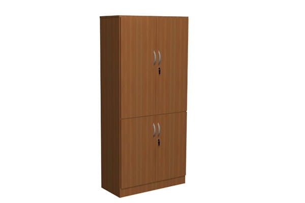 Szafa szkolna Kujawiak MAXI 10, gł. 500 mm — meble Metalbit