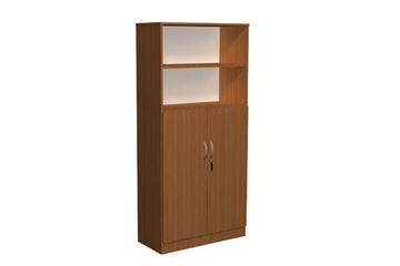 Szafa szkolna Kujawiak MAXI 11, gł. 500 mm — meble Metalbit