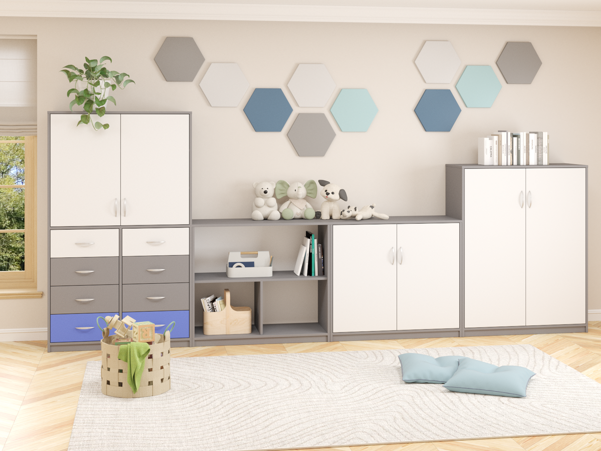Zestaw mebli Ultra 0187 — meble Metalbit