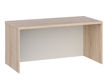 KUJAWIAK PREMIO Biurko gabinetowe typu recepcja dł. 1600 mm — meble Metalbit