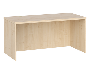 KUJAWIAK PREMIO Biurko gabinetowe typu recepcja dł. 1800 mm — meble Metalbit