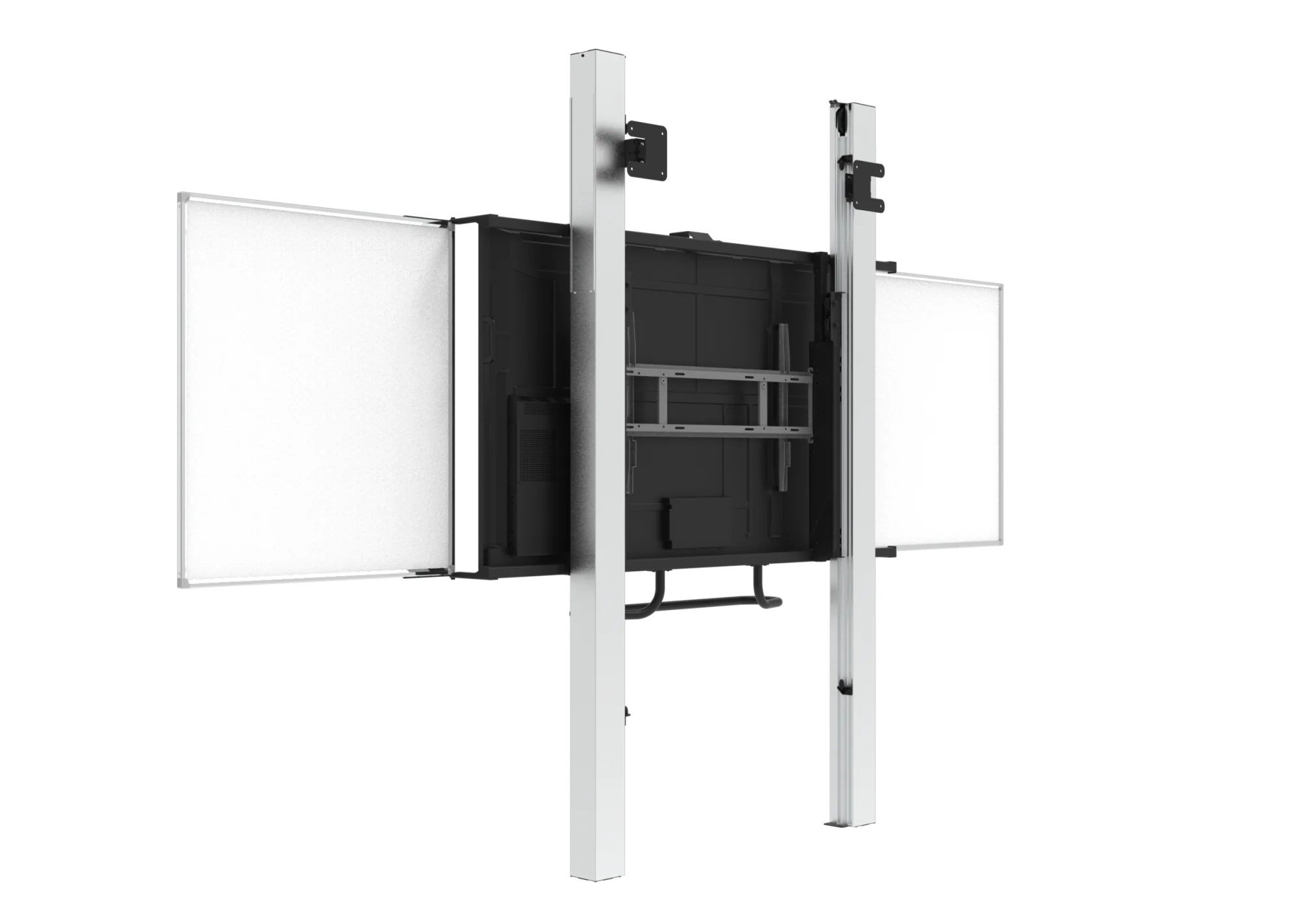 Ścienno-podłogowy system montażowy Avtek PylonLift Wings 86 – zdjęcie 15