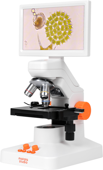 NOWOŚĆ: Mikroskop cyfrowy EDUKO CM-327