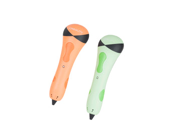 Długopis 3D CREALITY - pomarańczowy