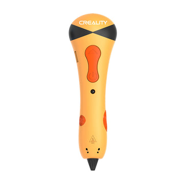 Długopis 3D CREALITY - pomarańczowy