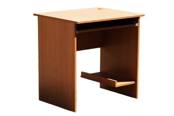 Stolik komputerowy Alicja — meble Metalbit