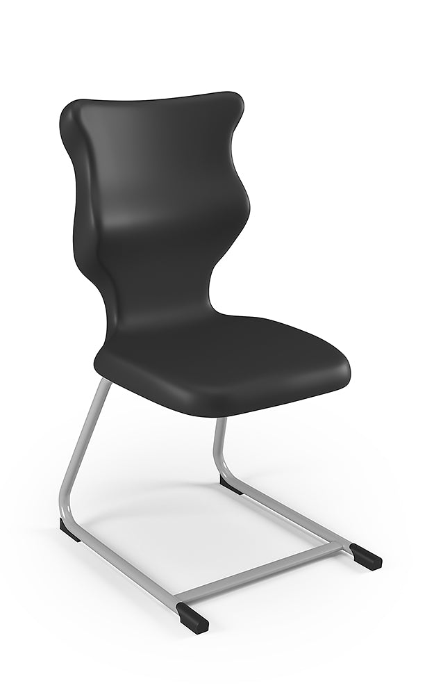 Krzesło szkolne C-Line – Niebieski